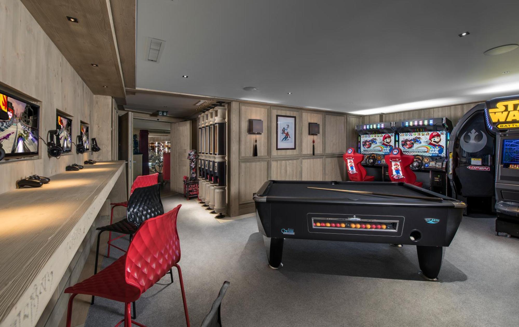 Hotel Le K2 Altitude クールシュヴェル エクステリア 写真