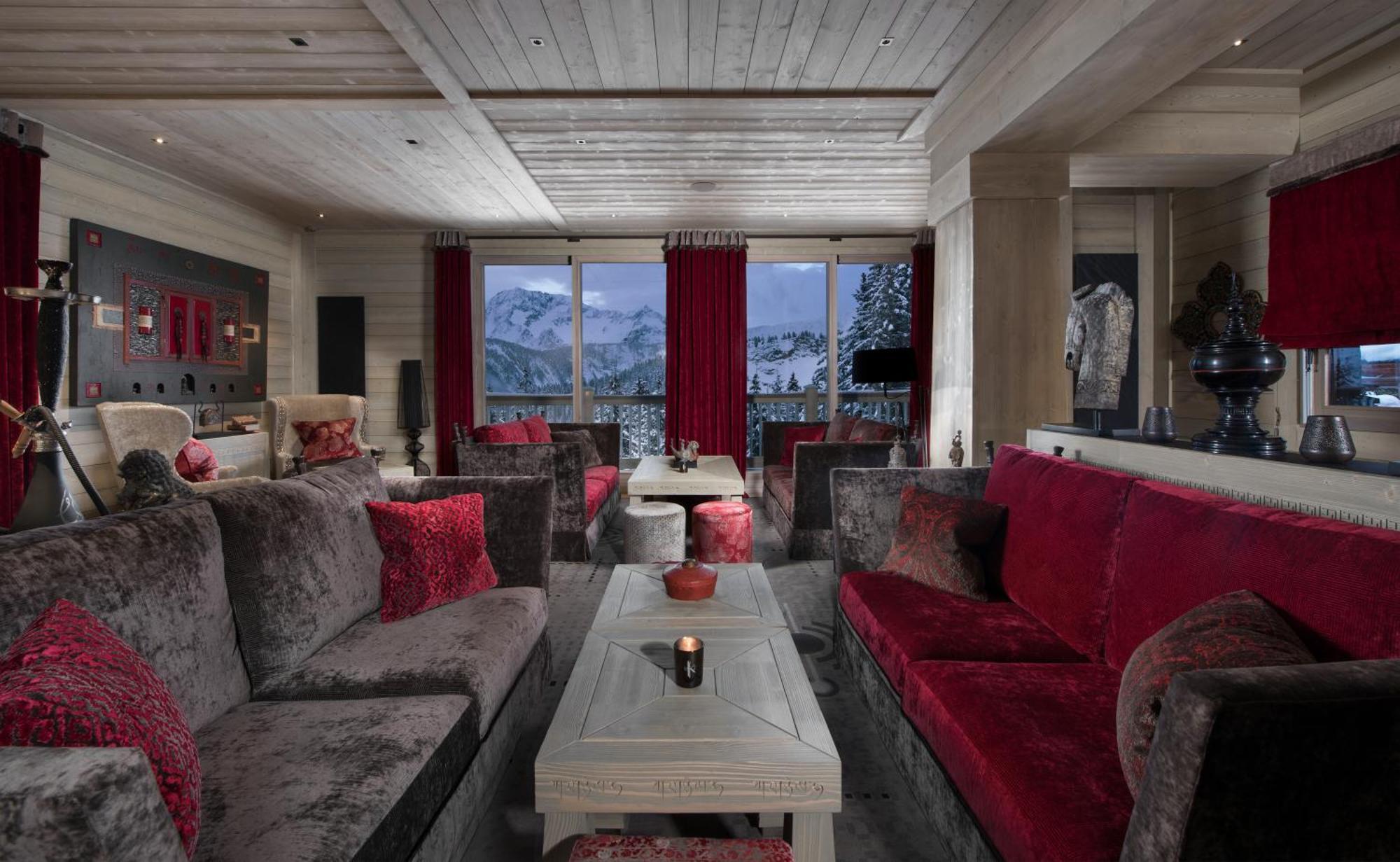 Hotel Le K2 Altitude クールシュヴェル エクステリア 写真