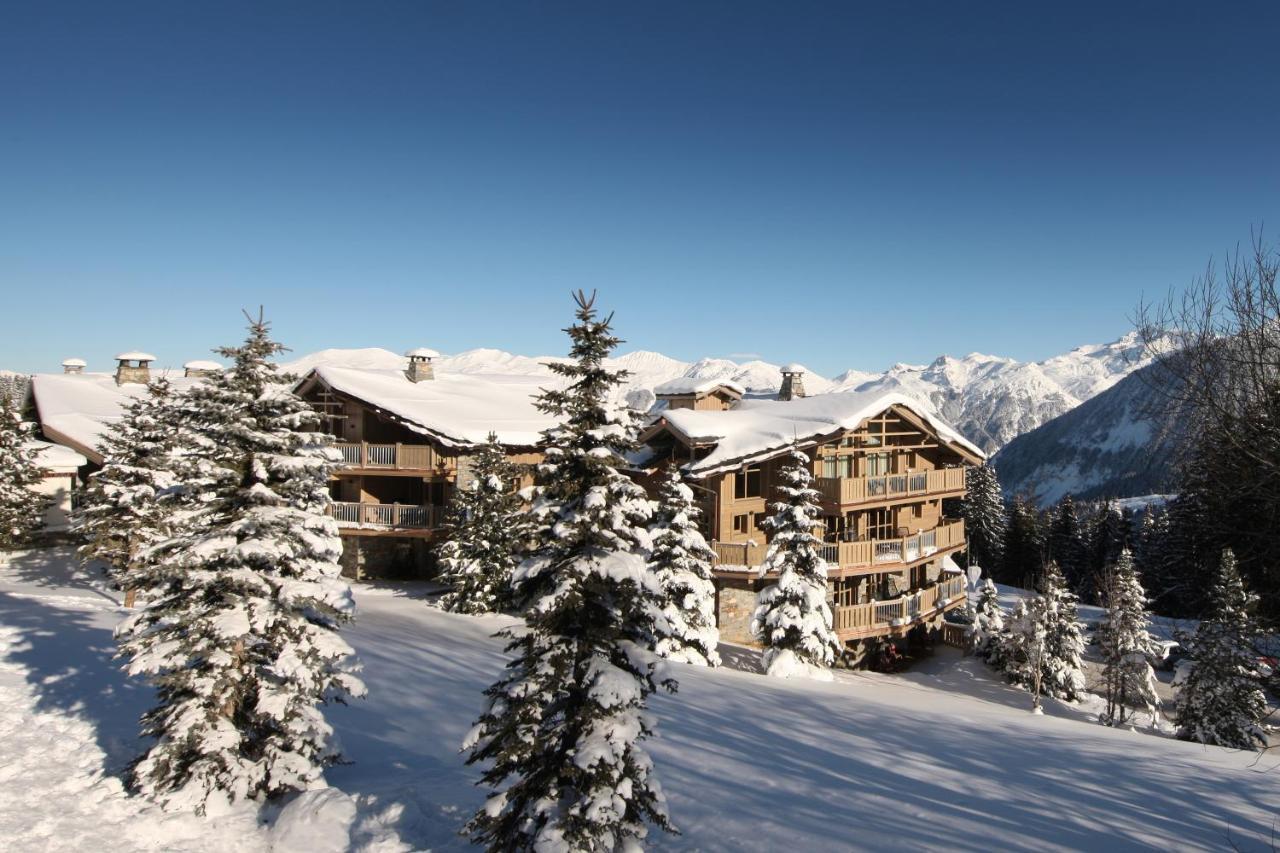 Hotel Le K2 Altitude クールシュヴェル エクステリア 写真