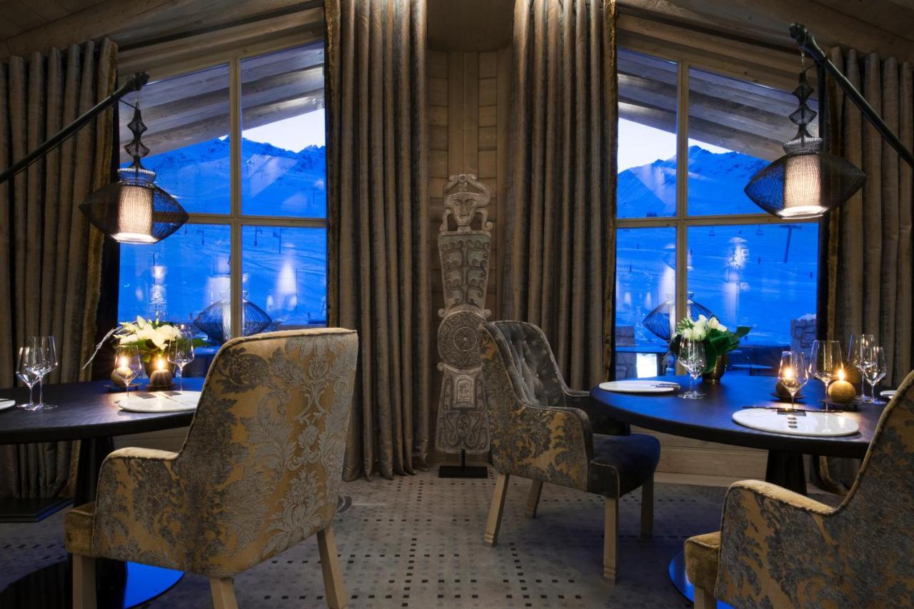 Hotel Le K2 Altitude クールシュヴェル エクステリア 写真