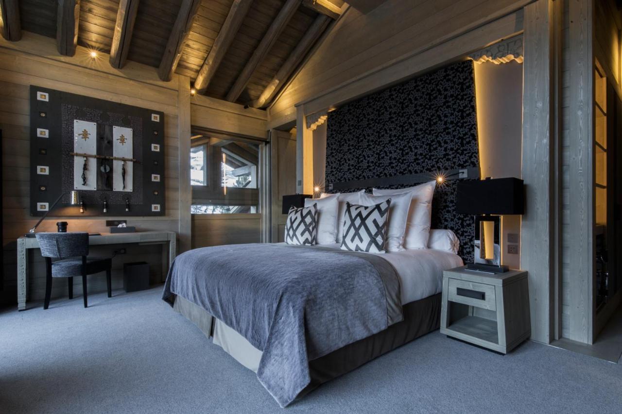 Hotel Le K2 Altitude クールシュヴェル エクステリア 写真