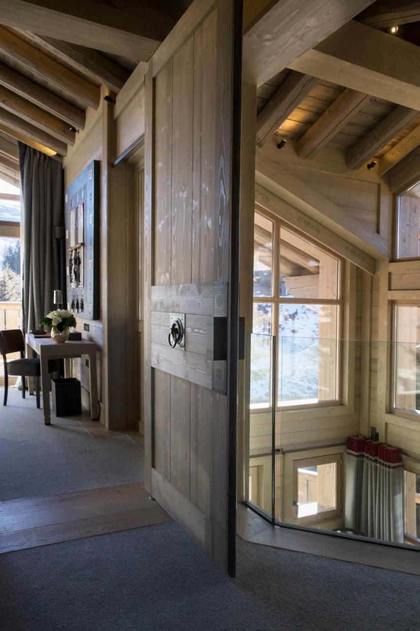 Hotel Le K2 Altitude クールシュヴェル エクステリア 写真