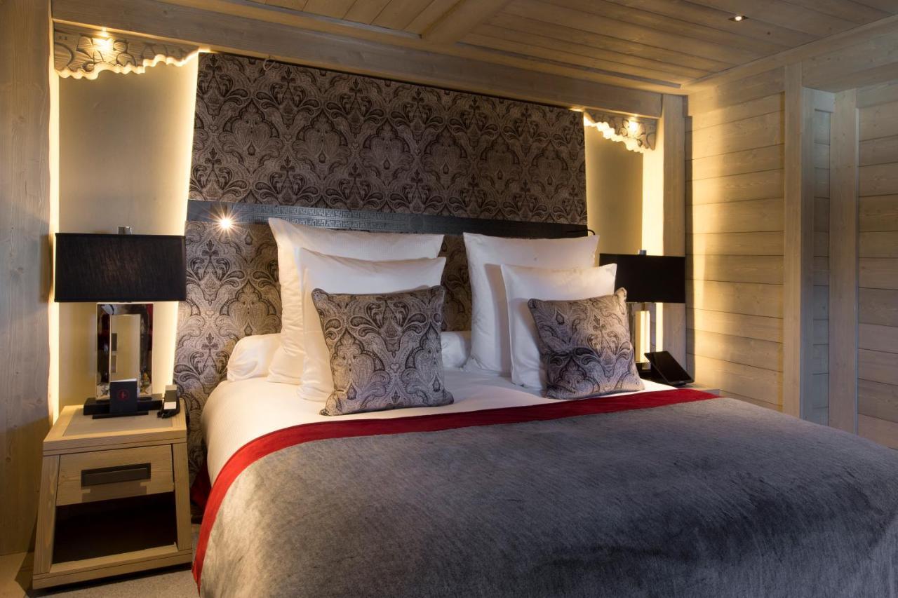 Hotel Le K2 Altitude クールシュヴェル エクステリア 写真